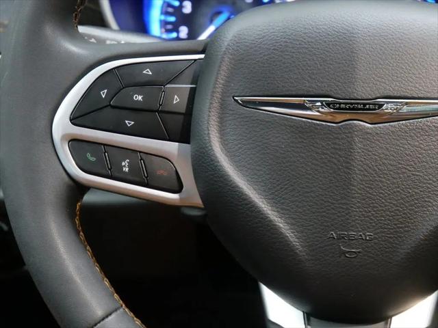 2023 Chrysler Pacifica Pinnacle