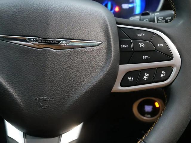 2023 Chrysler Pacifica Pinnacle