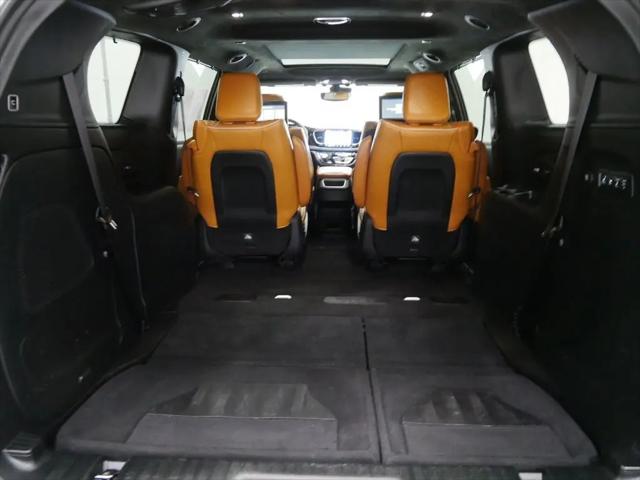 2023 Chrysler Pacifica Pinnacle