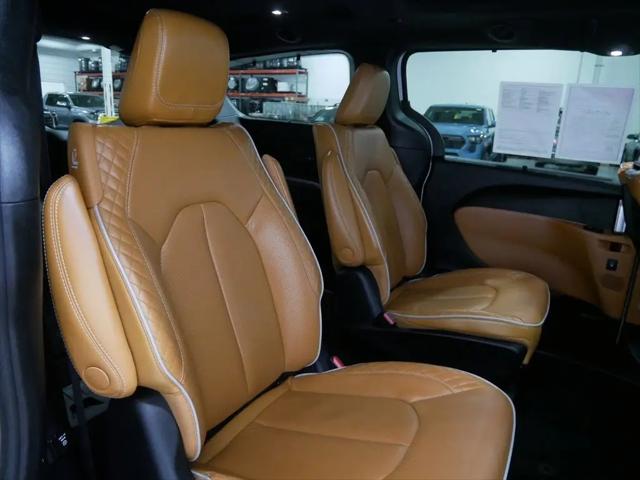 2023 Chrysler Pacifica Pinnacle
