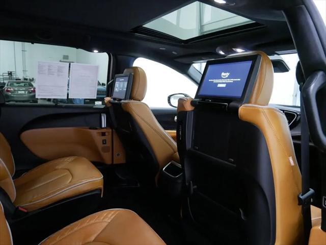 2023 Chrysler Pacifica Pinnacle