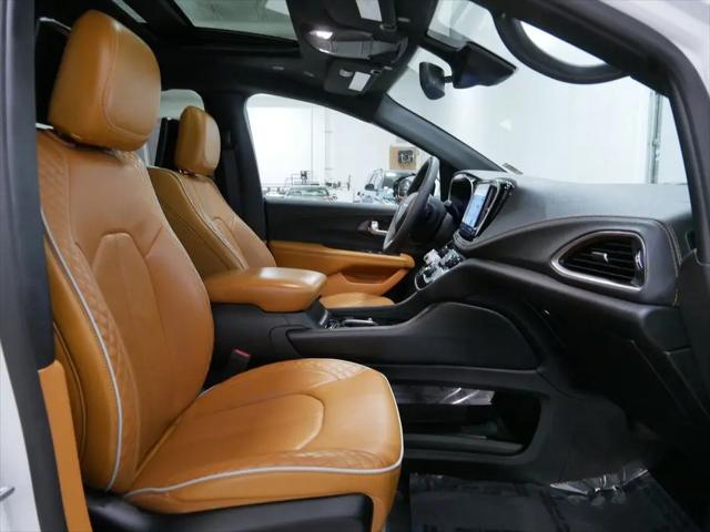 2023 Chrysler Pacifica Pinnacle