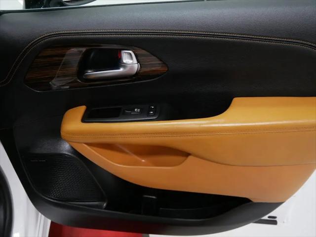 2023 Chrysler Pacifica Pinnacle