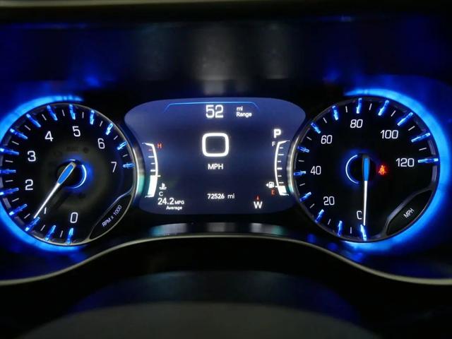 2023 Chrysler Pacifica Pinnacle