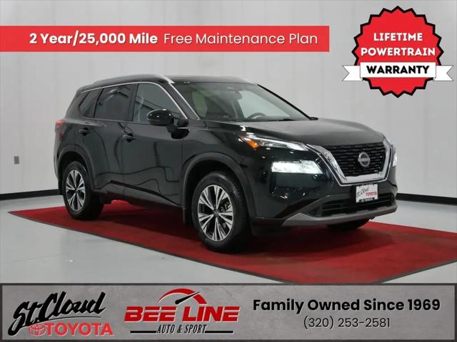 2023 Nissan Rogue SV for sale in Waite Park, MN