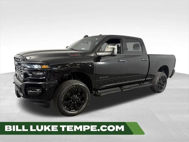 2025 Ram 2500 Big Horn Crew Cab 4x4 6'4" Box for sale in Tempe, AZ