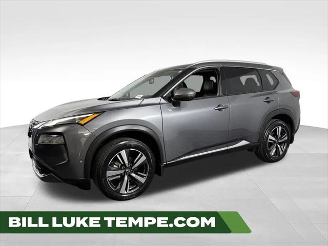 2023 Nissan Rogue SL FWD for sale in Tempe, AZ