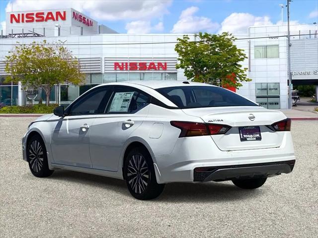 2026 Nissan Altima SV FWD