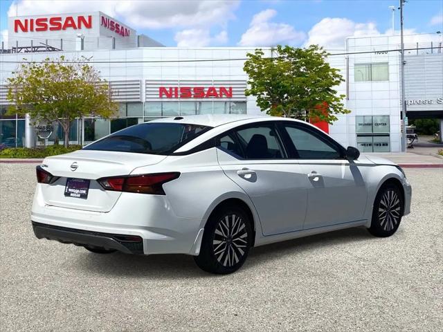 2026 Nissan Altima SV FWD