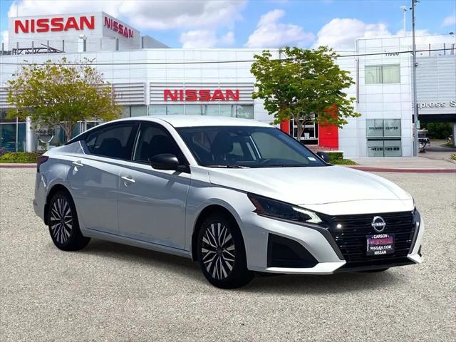 2026 Nissan Altima SV FWD