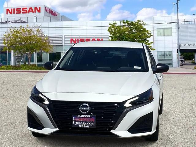 2026 Nissan Altima SV FWD