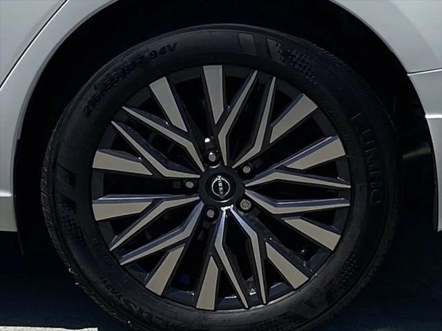 2026 Nissan Altima SV FWD