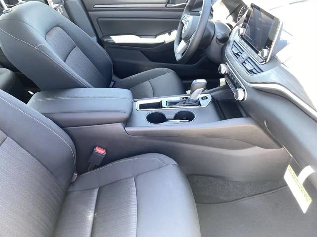 2026 Nissan Altima SV FWD