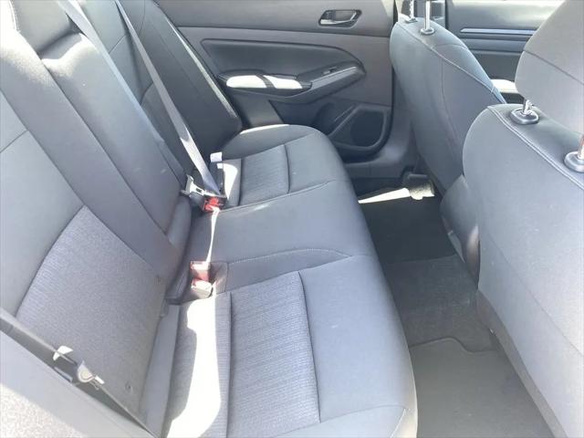 2026 Nissan Altima SV FWD