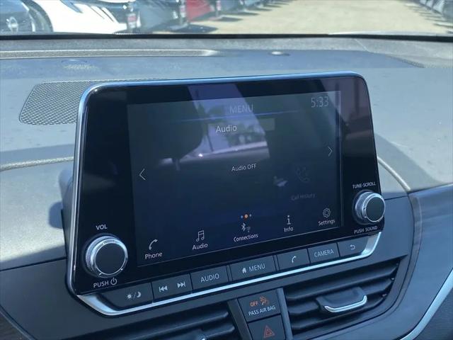 2026 Nissan Altima SV FWD