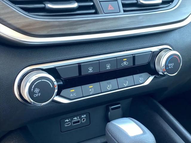 2026 Nissan Altima SV FWD