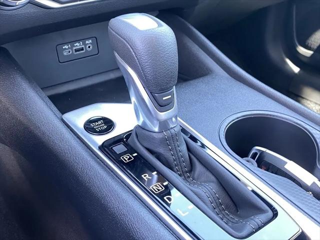 2026 Nissan Altima SV FWD