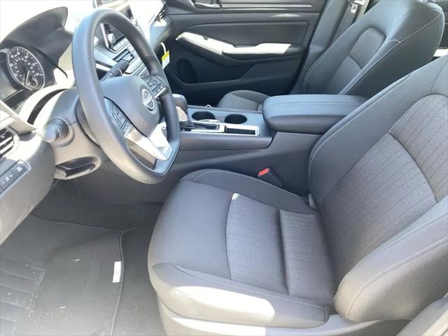 2026 Nissan Altima SV FWD