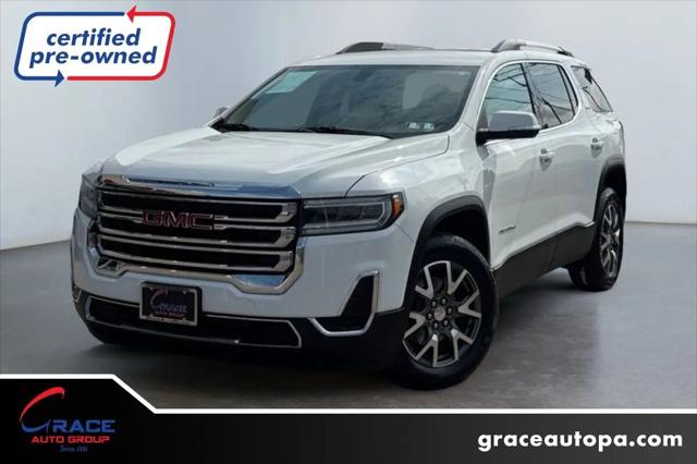 2020 GMC Acadia FWD SLE for sale in Morrisville, PA