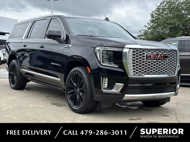 2022 GMC Yukon XL 4WD Denali for sale in Bentonville, AR