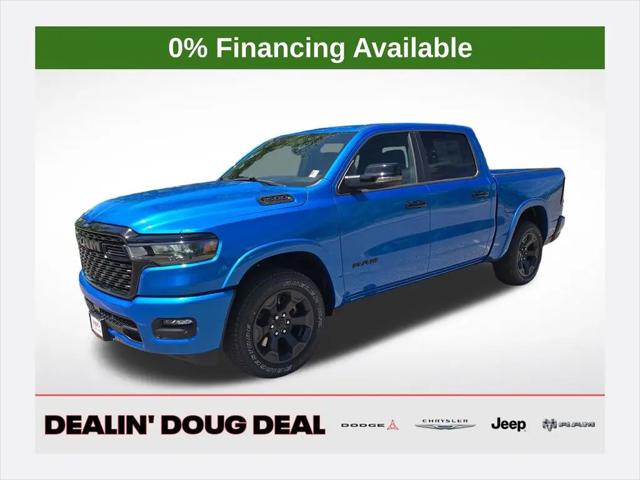 2026 Ram 1500 Big Horn Crew Cab 4x4 57 Box for sale in Cheyenne, WY