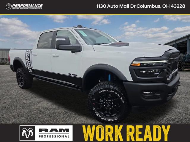2026 Ram 2500 Power Wagon Crew Cab 4x4 6'4" Box for sale in Columbus, OH