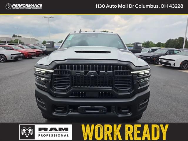 2026 Ram 2500 Power Wagon Crew Cab 4x4 64 Box