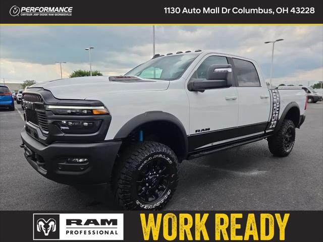 2026 Ram 2500 Power Wagon Crew Cab 4x4 64 Box
