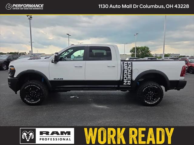 2026 Ram 2500 Power Wagon Crew Cab 4x4 64 Box