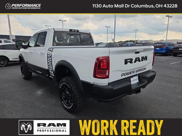 2026 Ram 2500 Power Wagon Crew Cab 4x4 64 Box