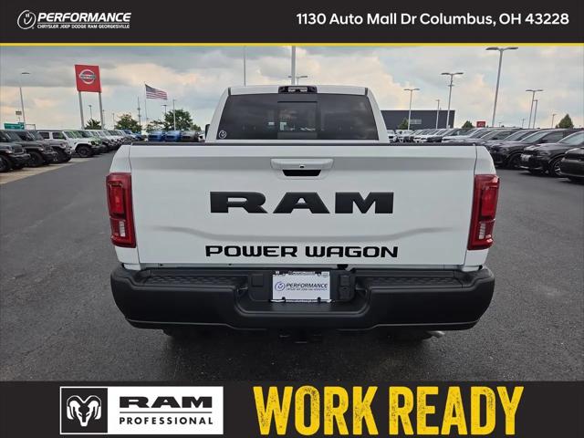 2026 Ram 2500 Power Wagon Crew Cab 4x4 64 Box