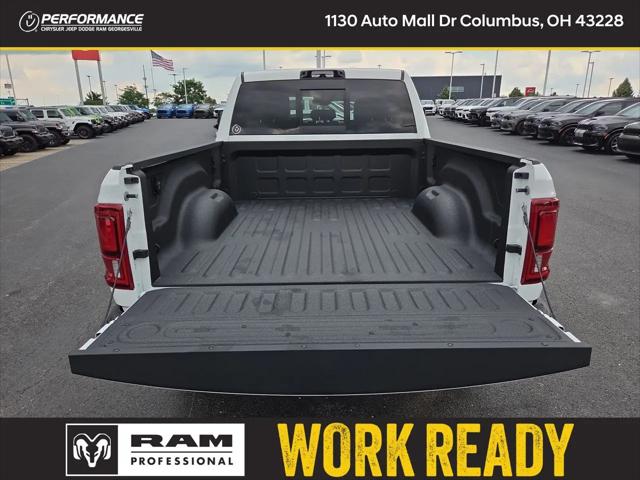2026 Ram 2500 Power Wagon Crew Cab 4x4 64 Box