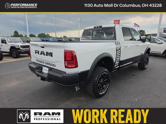 2026 Ram 2500 Power Wagon Crew Cab 4x4 64 Box