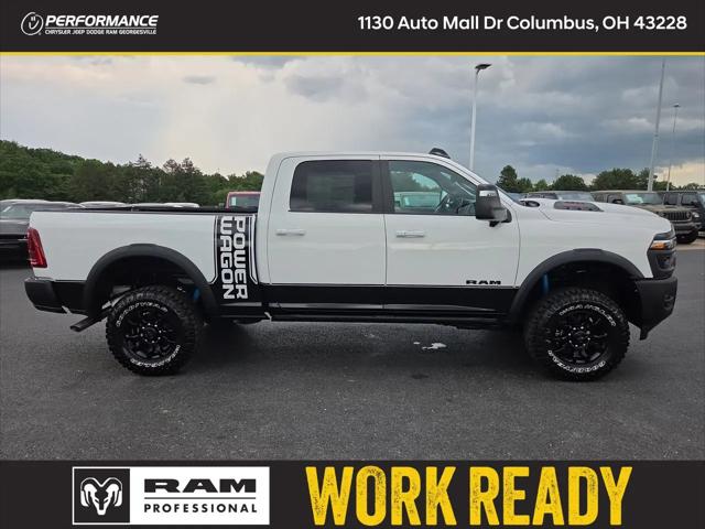 2026 Ram 2500 Power Wagon Crew Cab 4x4 64 Box