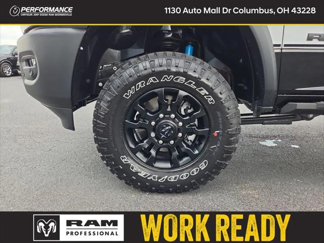 2026 Ram 2500 Power Wagon Crew Cab 4x4 64 Box