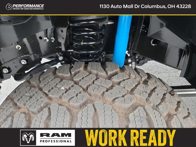 2026 Ram 2500 Power Wagon Crew Cab 4x4 64 Box