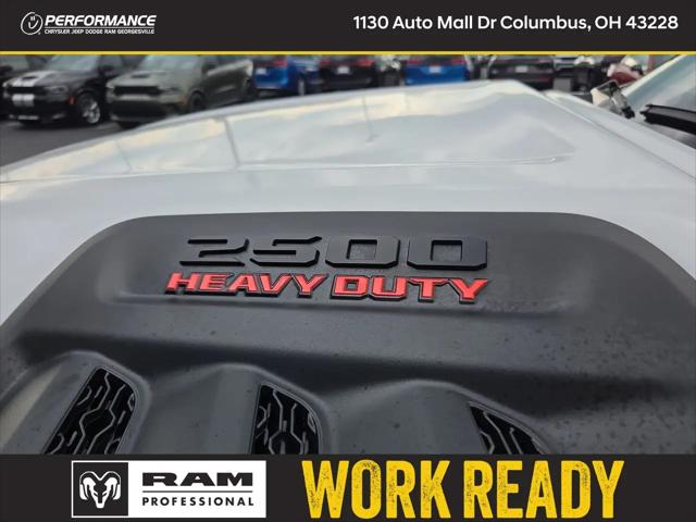 2026 Ram 2500 Power Wagon Crew Cab 4x4 64 Box