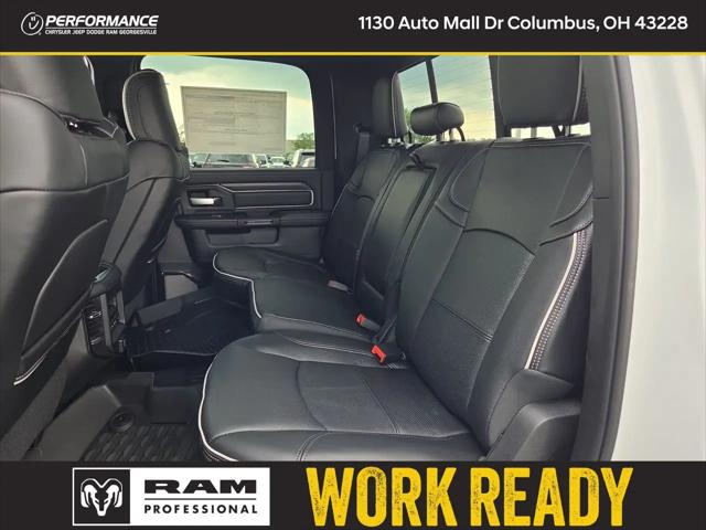 2026 Ram 2500 Power Wagon Crew Cab 4x4 64 Box