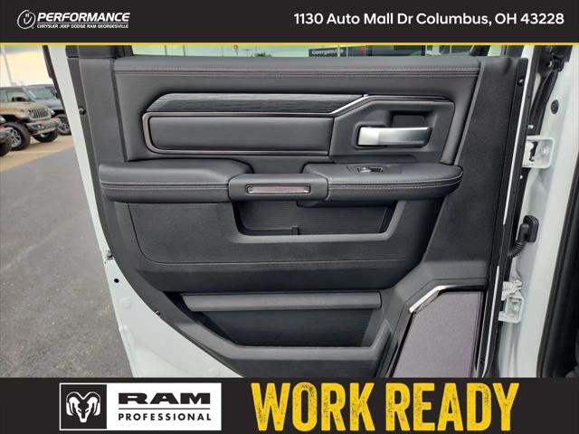 2026 Ram 2500 Power Wagon Crew Cab 4x4 64 Box