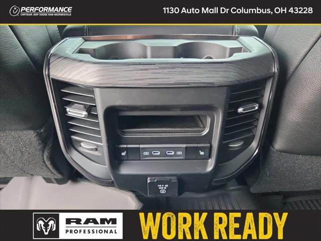 2026 Ram 2500 Power Wagon Crew Cab 4x4 64 Box