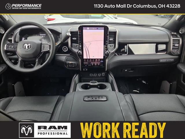 2026 Ram 2500 Power Wagon Crew Cab 4x4 64 Box