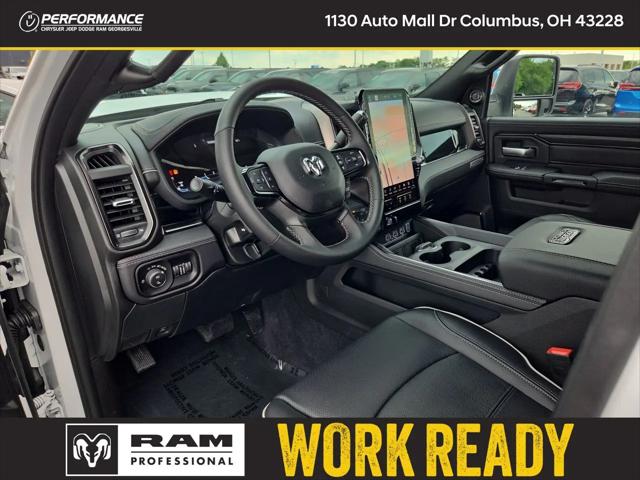 2026 Ram 2500 Power Wagon Crew Cab 4x4 64 Box