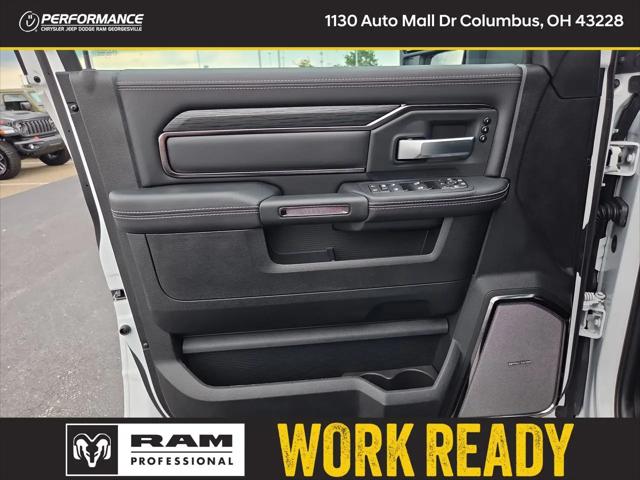 2026 Ram 2500 Power Wagon Crew Cab 4x4 64 Box
