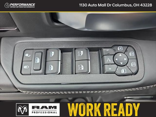2026 Ram 2500 Power Wagon Crew Cab 4x4 64 Box