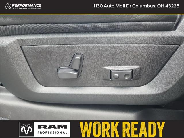 2026 Ram 2500 Power Wagon Crew Cab 4x4 64 Box