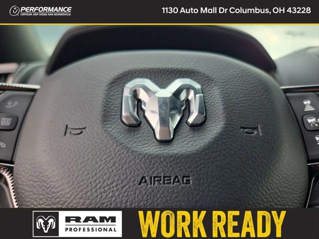 2026 Ram 2500 Power Wagon Crew Cab 4x4 64 Box