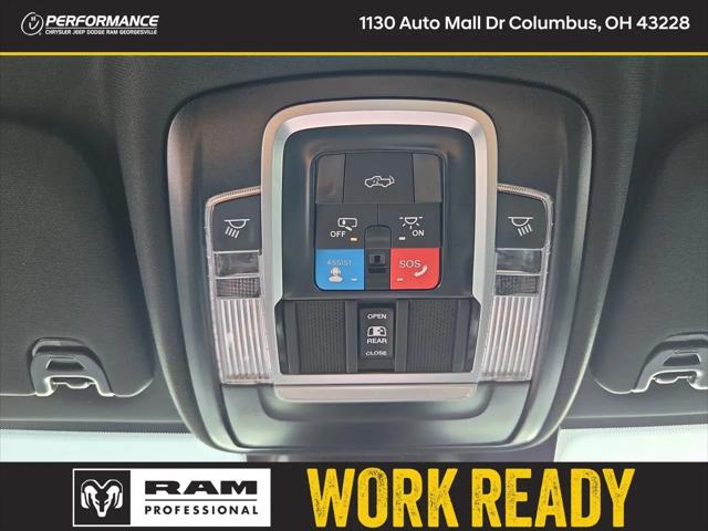 2026 Ram 2500 Power Wagon Crew Cab 4x4 64 Box