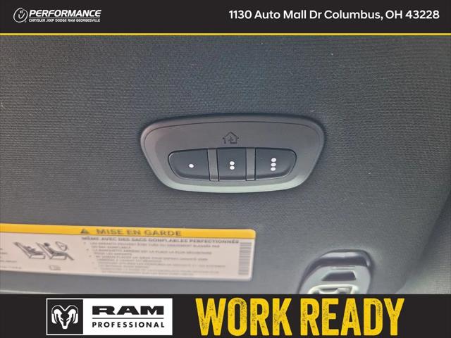 2026 Ram 2500 Power Wagon Crew Cab 4x4 64 Box