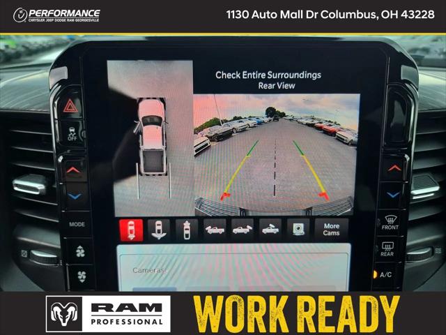 2026 Ram 2500 Power Wagon Crew Cab 4x4 64 Box