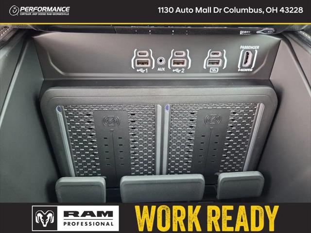 2026 Ram 2500 Power Wagon Crew Cab 4x4 64 Box